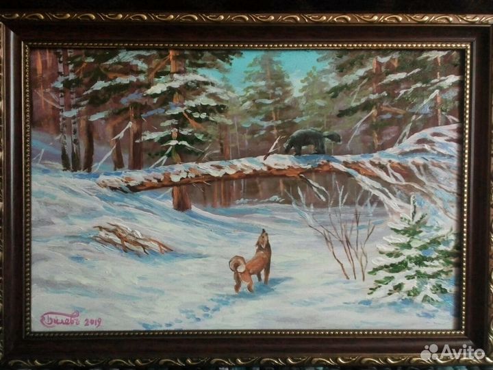 Лайка и расомаха