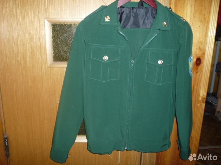 Форма кадета (вдв)