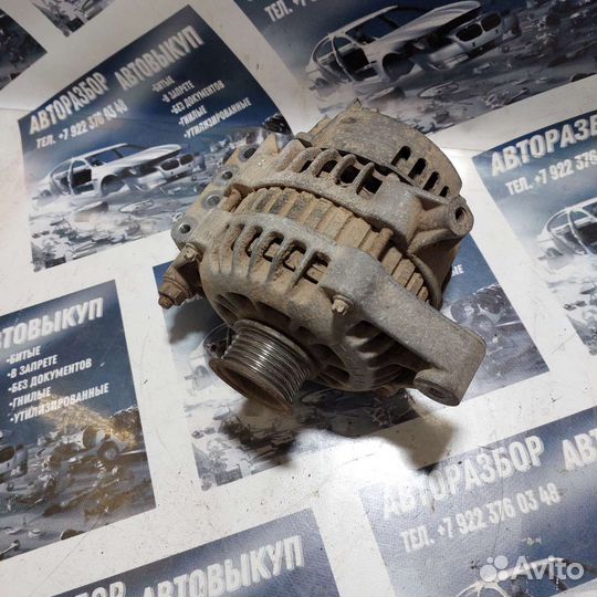 Генератор Опель Астра Вектра