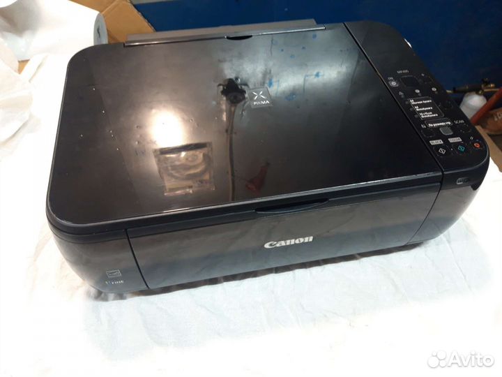 Принтер canon MP282