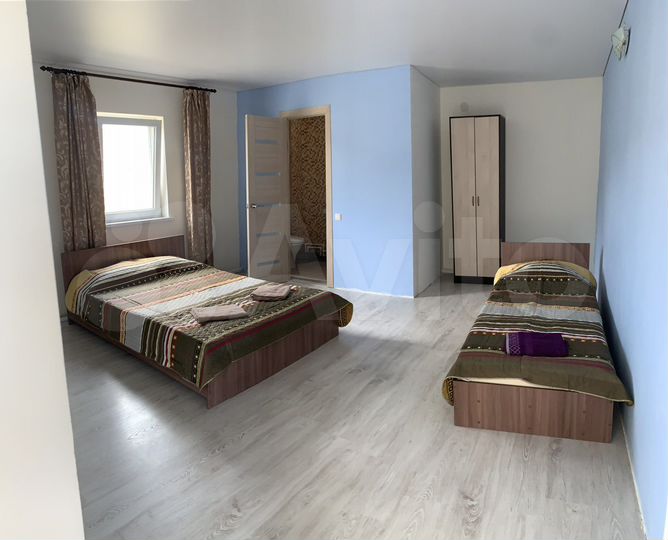 Комната 20 м², 1/2 эт.