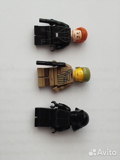 Lego StarWars 75177 First Order Heavy Scout Walker