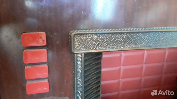 Электрокамин СССР