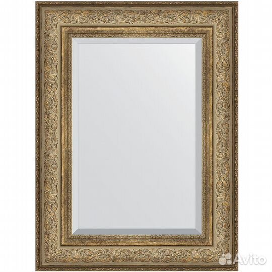 Зеркало Evoform Exclusive 80х60 BY 3399 с фацетом