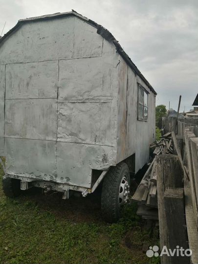 Вагон-дом ООО СМК 