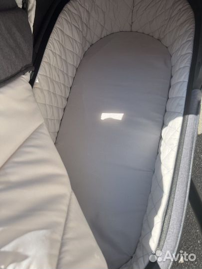 Коляска carello epica 2 в 1