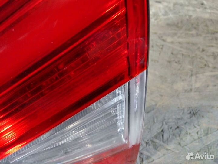 Фонарь правый внутренний Hyundai Ix35