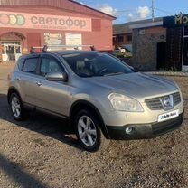 Nissan Qashqai 2.0 CVT, 2008, 206 000 км, с пробегом, цена 900 000 руб.