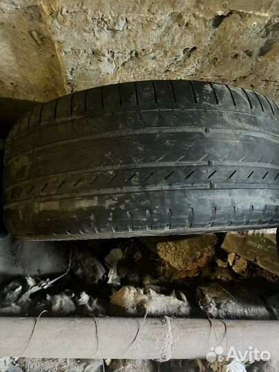 Goodyear Eagle F1 Asymmetric SUV 4x4 255/55 R18