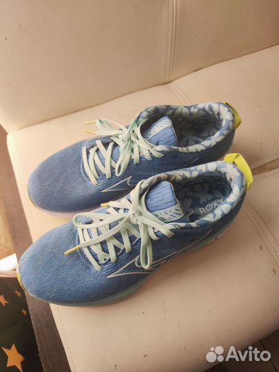 Беговые кроссовки Mizuno wave rider 26