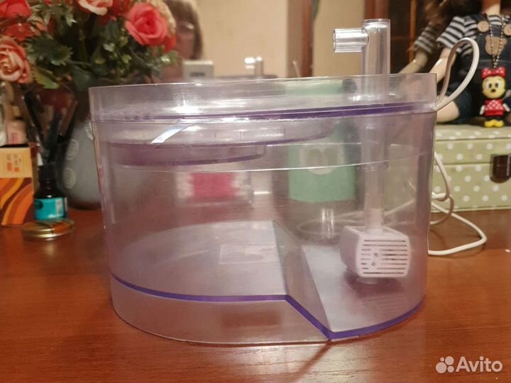 Поилка - фонтанчик