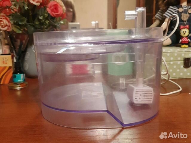 Поилка - фонтанчик