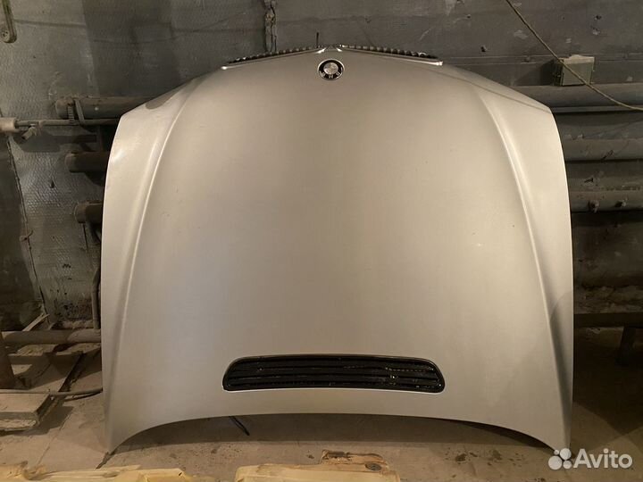 Передние дорестайлинг бмв 7 Е65