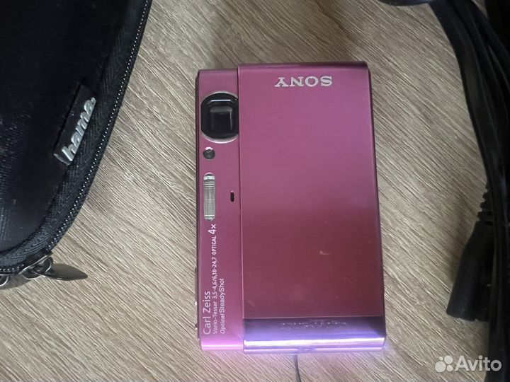 Фотоопарат