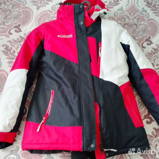 Горнолыжный костюм женский Columbia