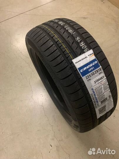 Marshal Crugen HP91 235/50 R18 97W