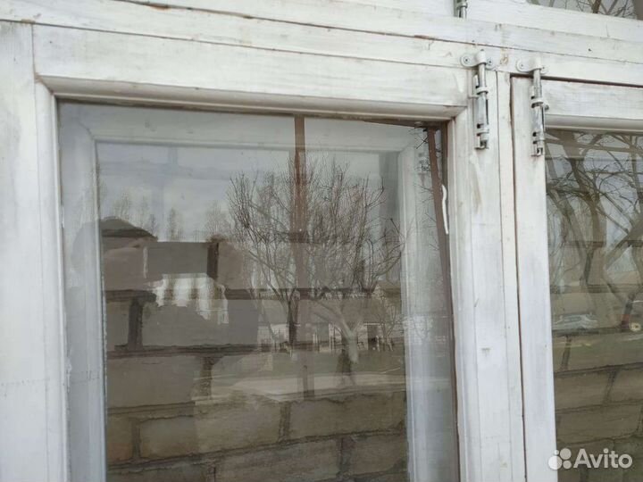 Деревянные окна бу