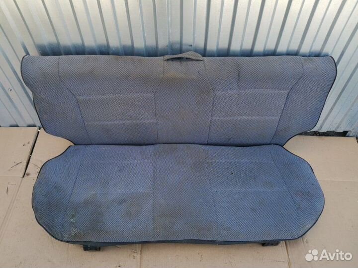 Сиденье заднее Ваз 2114 11183 2008