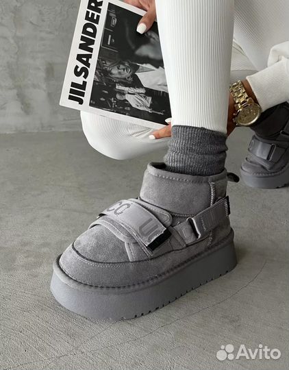 Угги женские