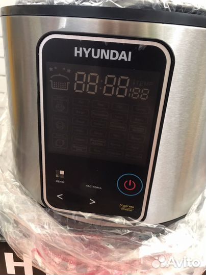 Мультиварка 5 литров.Новая