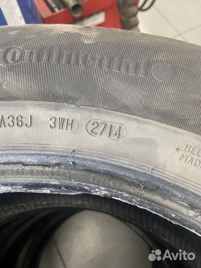 Continental ContiCrossContact LX 235/65 R18