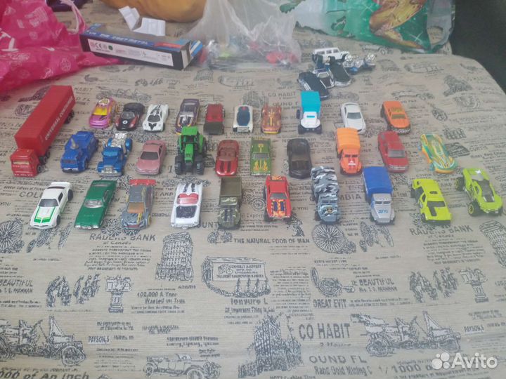 Машинки хот вилс hot wheels