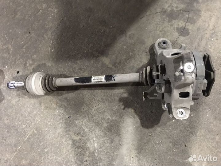 Задний привод Порше Панамера 970