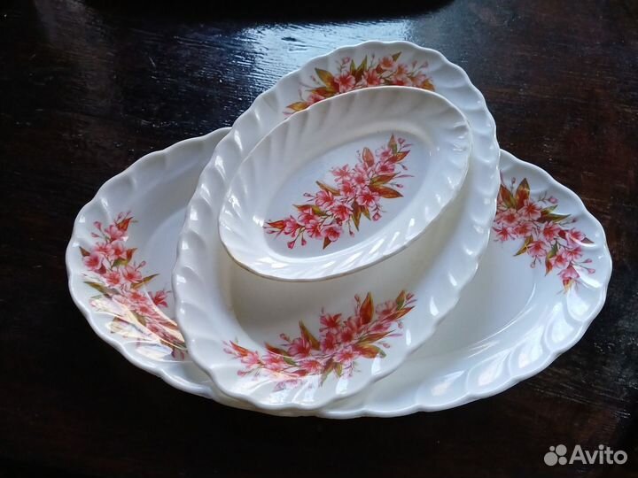 Набор столовой посуды