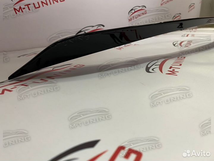 Спойлер AMG63 Mercedes W213