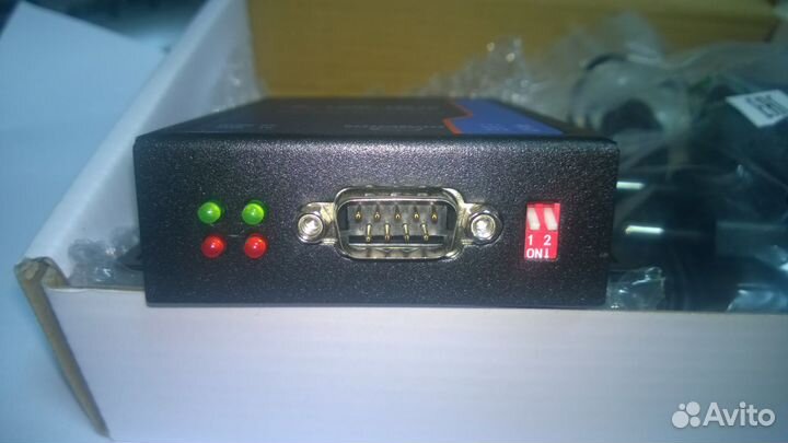 Преобразователь порта USR-N510(moxa)