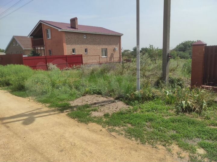 Участок 10 сот. (СНТ, ДНП)