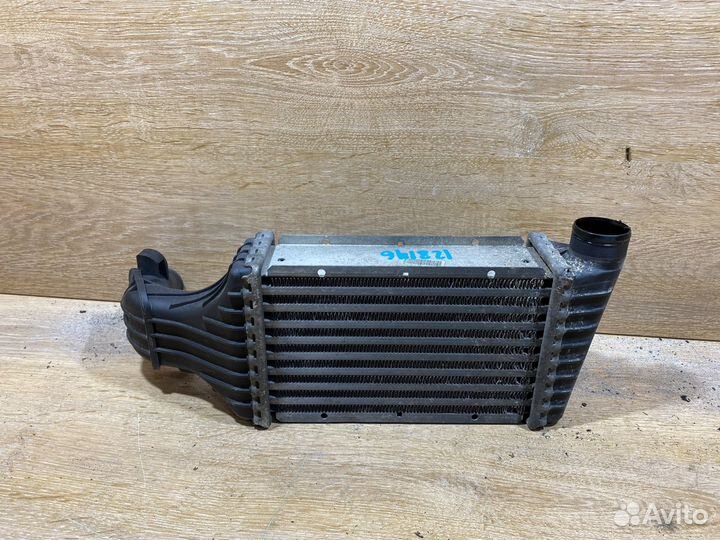 Интеркулер Opel Astra G, Zafira A 128146