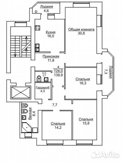Согласование Перепланировки, Бти, Кад.учет
