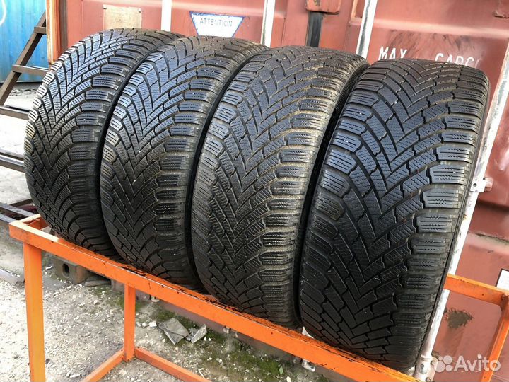 Continental ContiWinterContact TS 860 225/45 R17