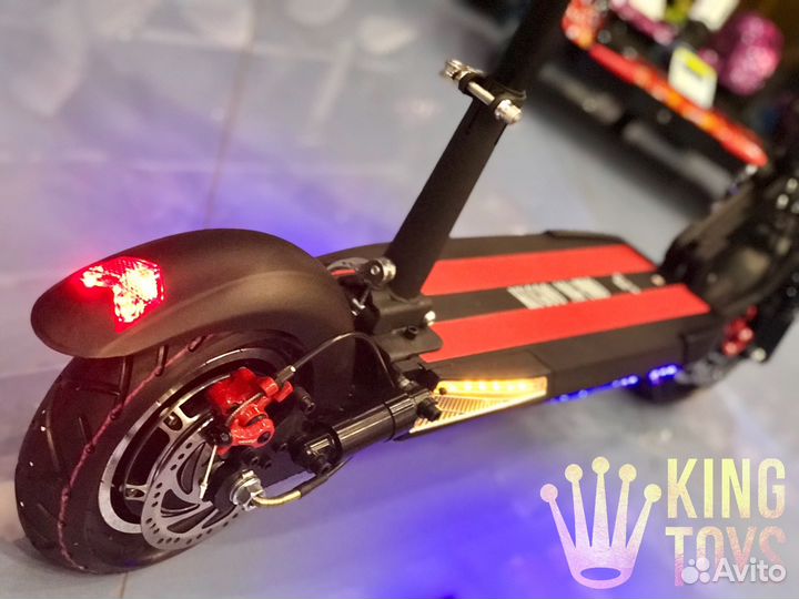 Электросамокат Kugoo M4 Pro