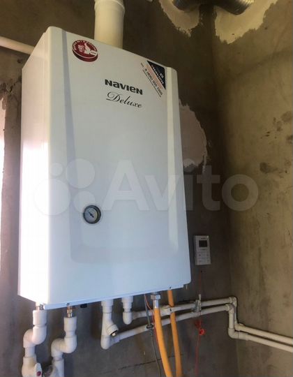 Дом 210 м² на участке 3 сот.