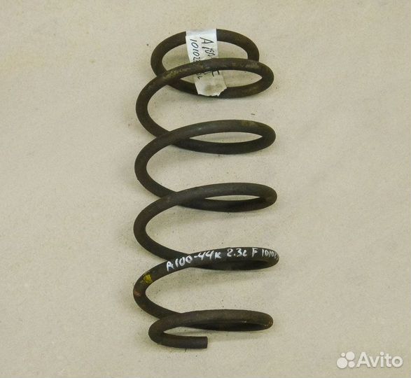 Пружина передняя Audi 100 C3 2.3