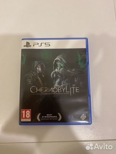 Chernobylite ps5