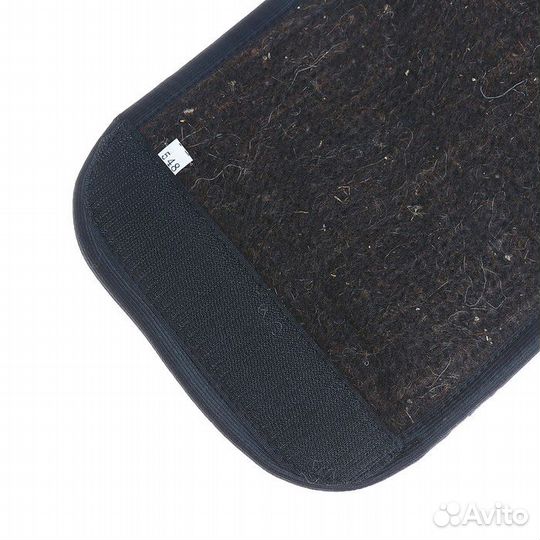 Пояс из собачьей шерсти (круговой), р-р 48-50