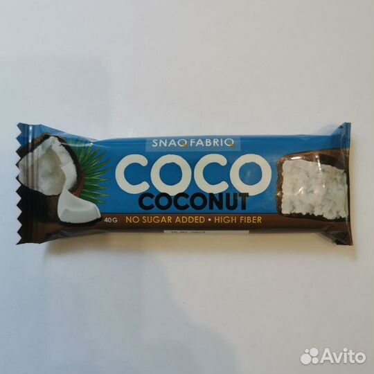 Протеиновые батончики Rex