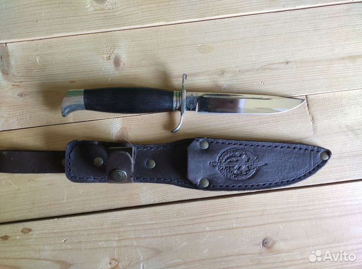 Нож финка нквд