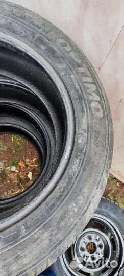 Hankook Optimo K415 225/60 R17