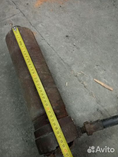 Гидравлика для кузовного ремонта