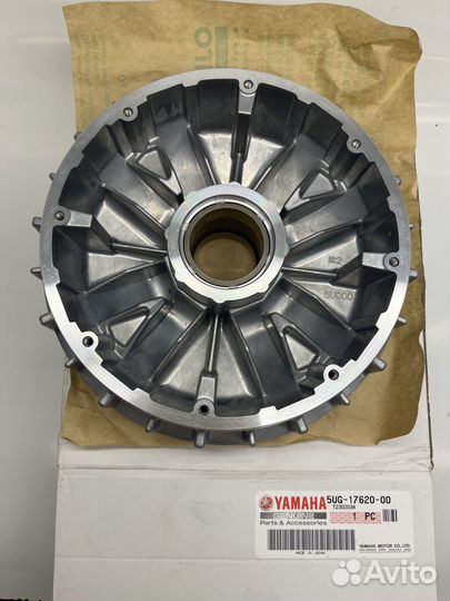 Диск вариатора Yamaha Rhino/ Grizzly 660
