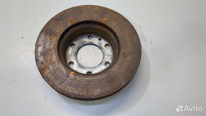 Диск тормозной Volkswagen Crafter, 2013