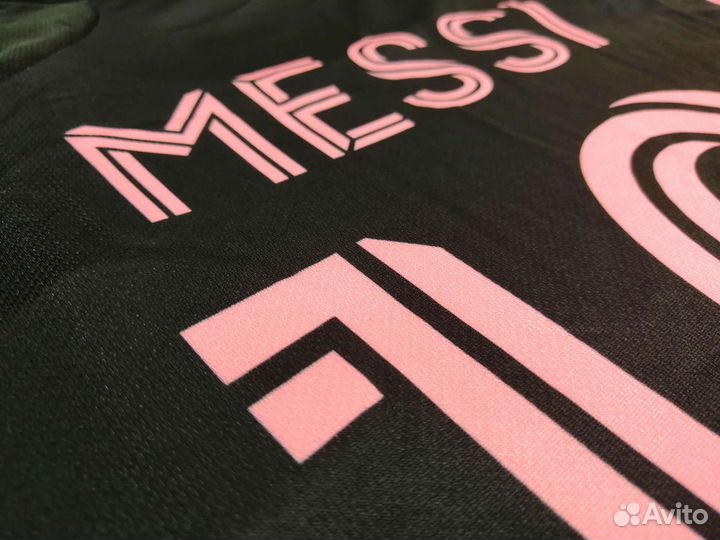 Детская футбольная форма Месси Интер Майами