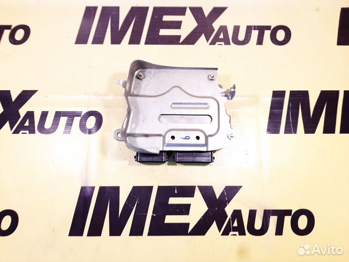 Блок управления двигателем Mitsubishi Lancer 10