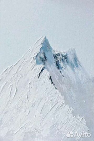 Картина интерьерная Вершина