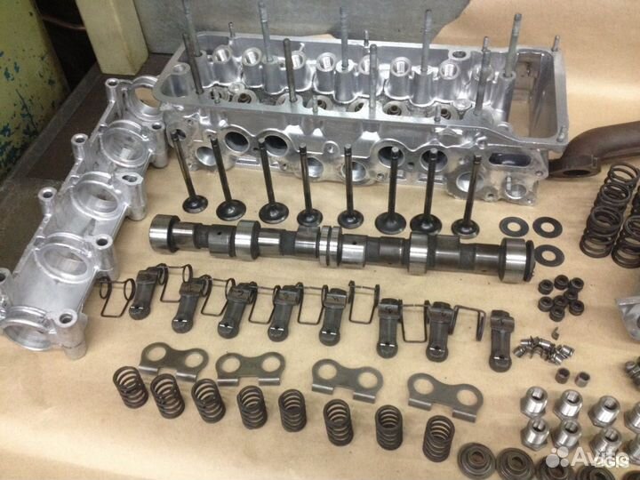 Блоки двигателей ваз 2101-2107,21213