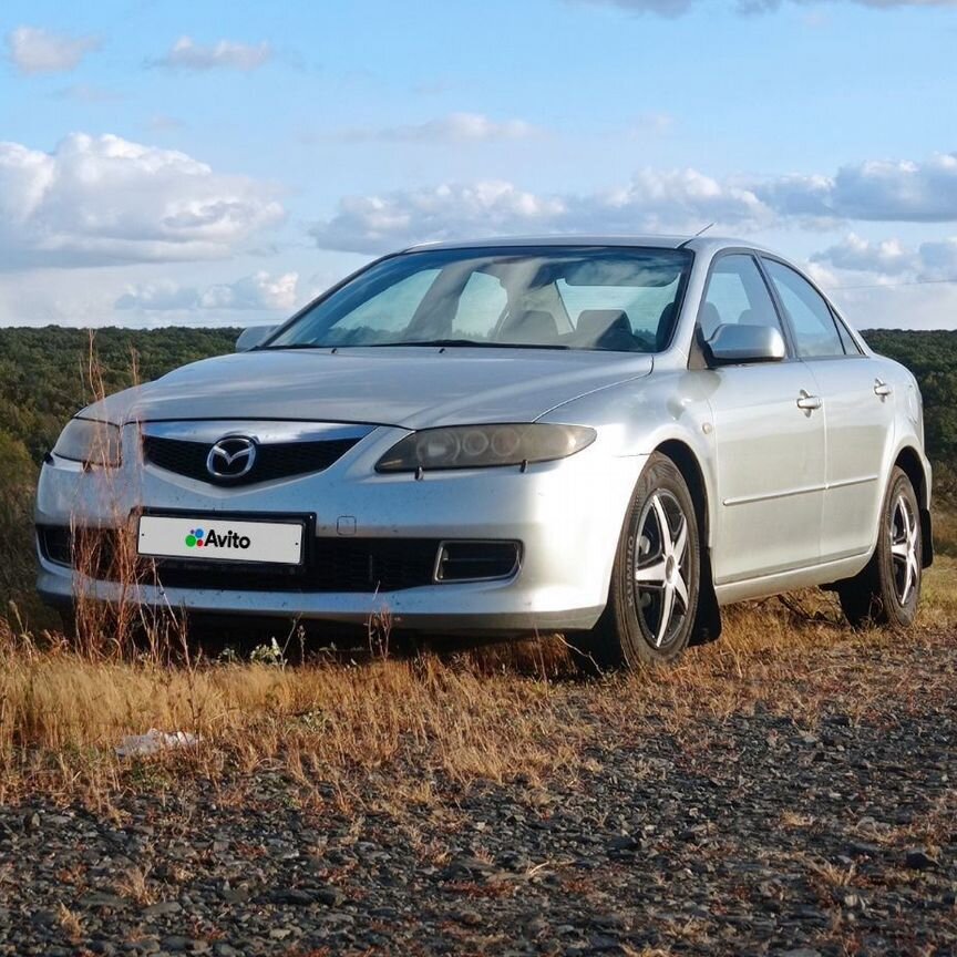 Купить Mazda 6 🚘 от 290 000 ₽ в Курской области: 104